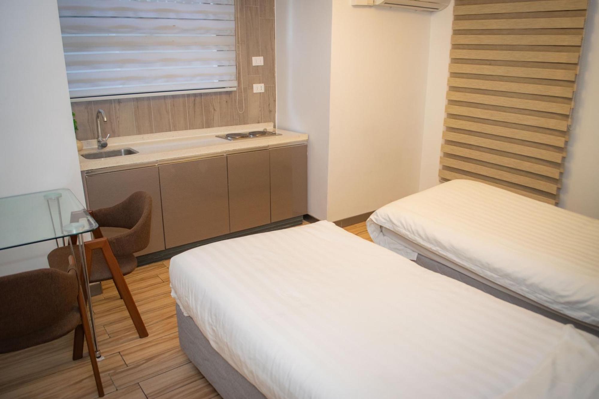 Hotel Boutique Holitel サンティアゴ エクステリア 写真