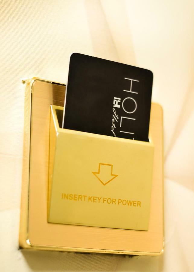 Hotel Boutique Holitel サンティアゴ エクステリア 写真