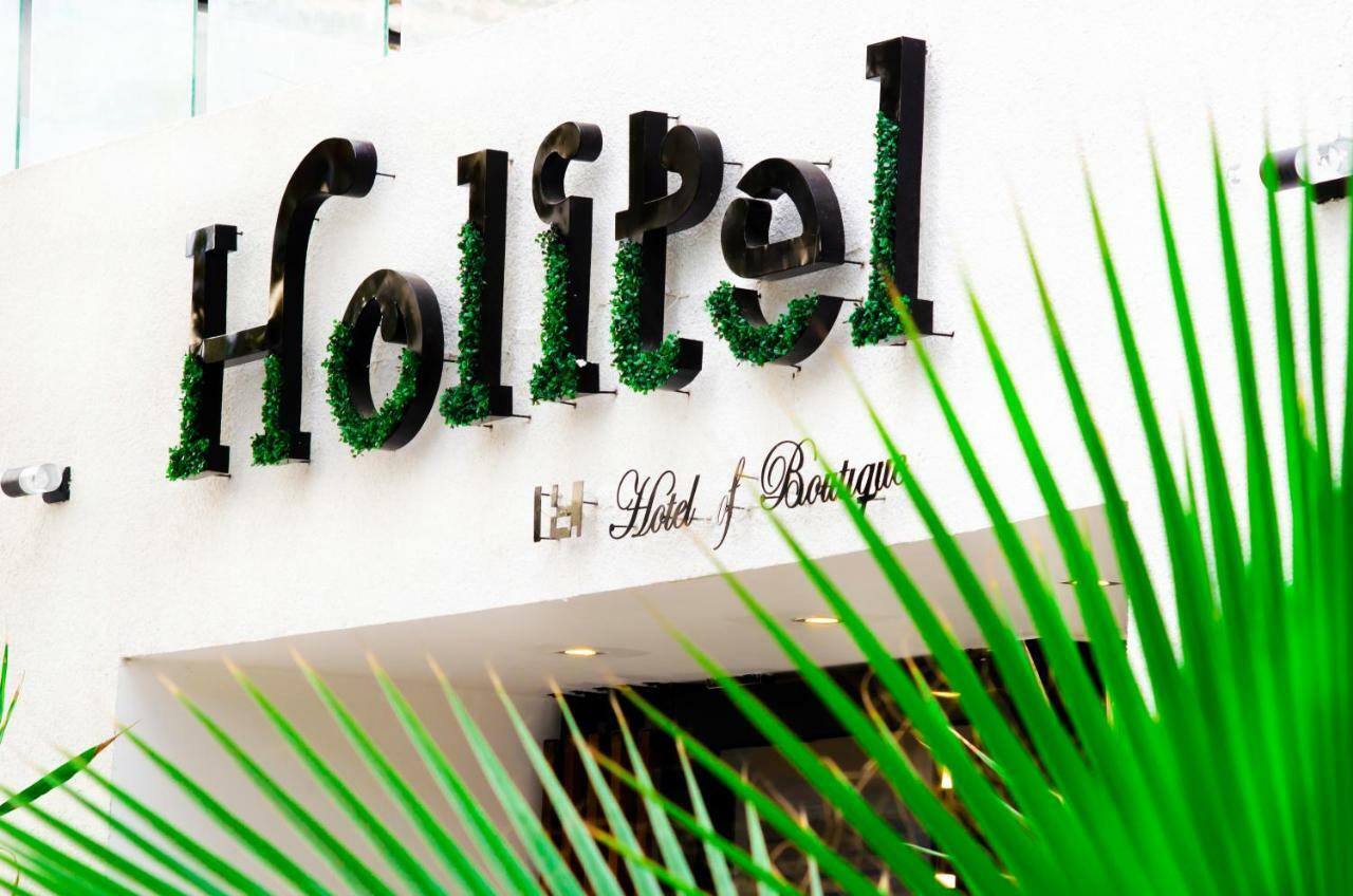 Hotel Boutique Holitel サンティアゴ エクステリア 写真