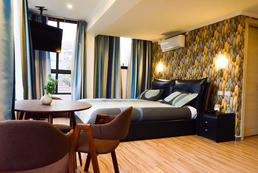 Hotel Boutique Holitel サンティアゴ エクステリア 写真