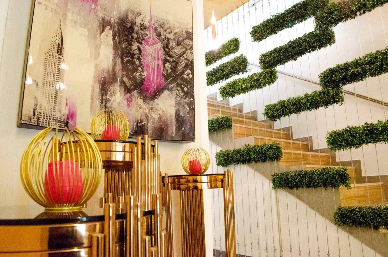Hotel Boutique Holitel サンティアゴ エクステリア 写真