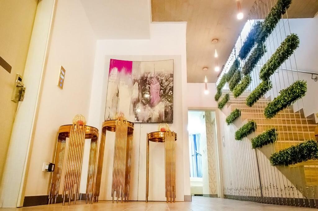 Hotel Boutique Holitel サンティアゴ エクステリア 写真