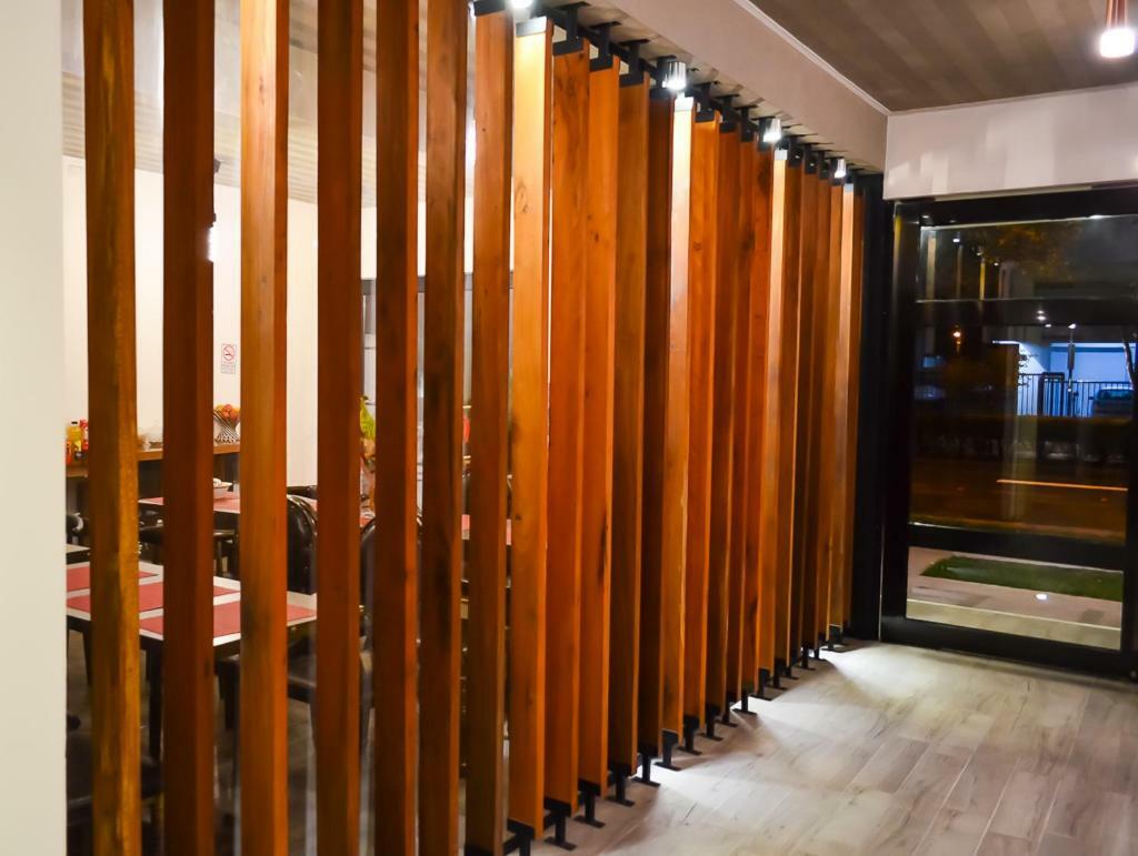 Hotel Boutique Holitel サンティアゴ エクステリア 写真