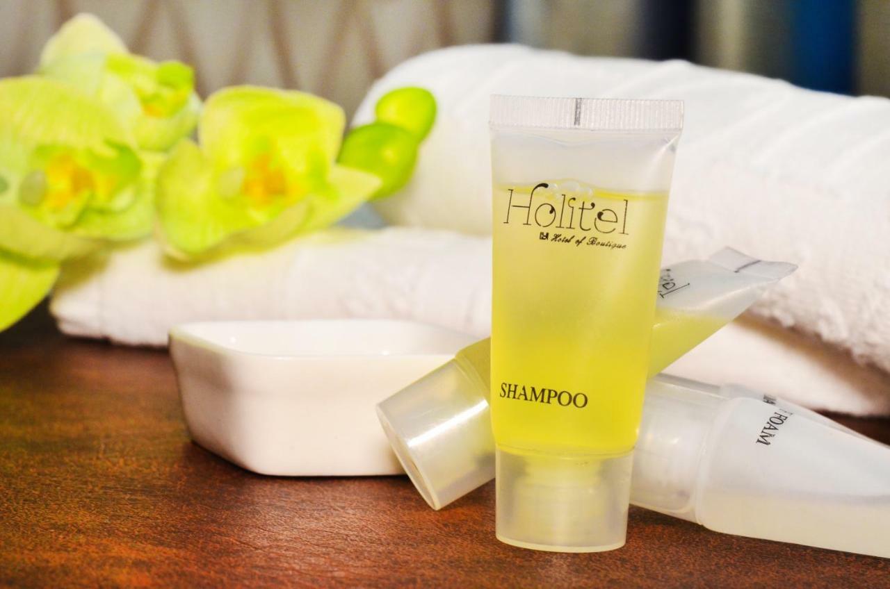 Hotel Boutique Holitel サンティアゴ エクステリア 写真