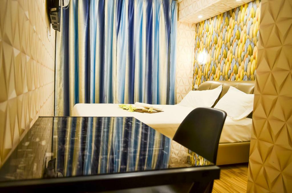 Hotel Boutique Holitel サンティアゴ エクステリア 写真