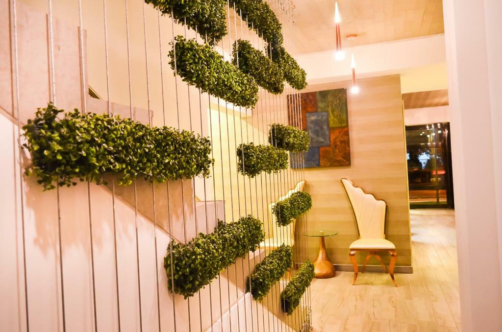 Hotel Boutique Holitel サンティアゴ エクステリア 写真